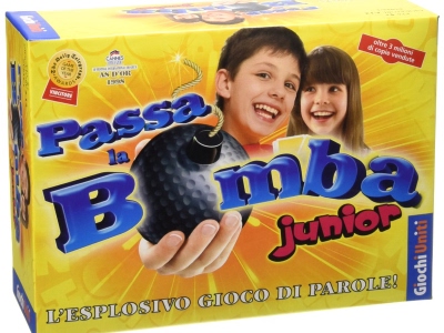 Passa la Bomba: Junior