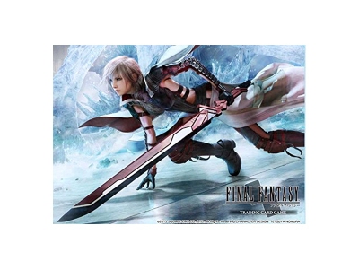 Final Fantasy Bustine Protettive: FF XIII Lightning
