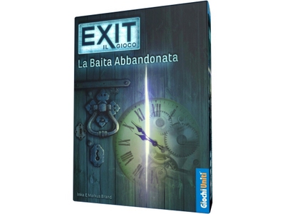 Exit: La Baita Abbandonata