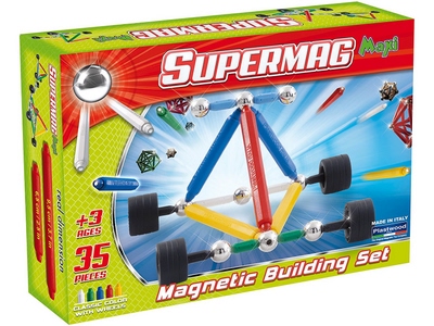 Supermag Maxi Wheels 35