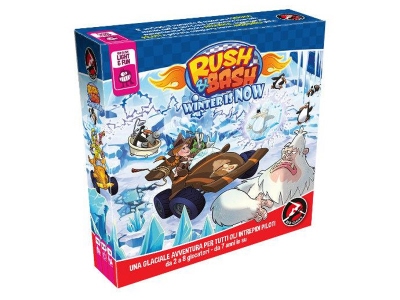 Rush & Bash: Winter is Now