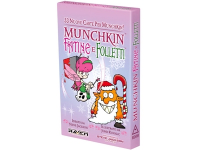 Munchkin - Fatine e Folletti