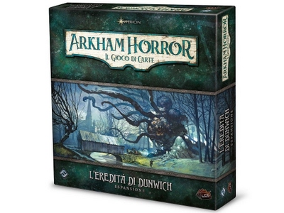 Arkham Horror - Il Gioco di Carte: L'Eredità di Dunwich