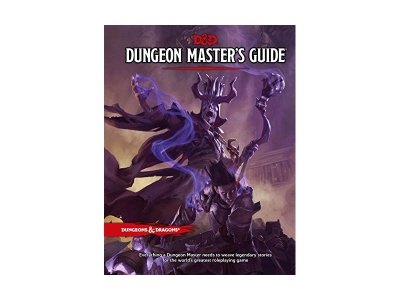 Dungeons & Dragons 5ed: Guida del Dungeon Master