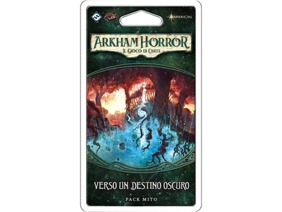 Arkham Horror LCG: Verso un Destino Oscuro