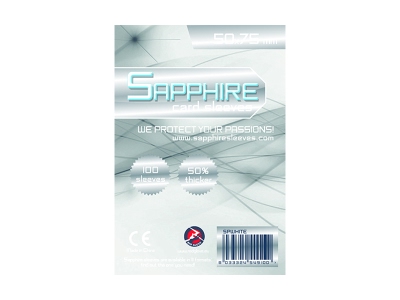 Bustine Sapphire 100 (50 x 75)