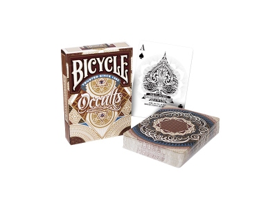 Carte Bicycle Occults