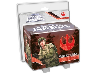 Star Wars - Assalto Imperiale - Ranger dell'Alleanza