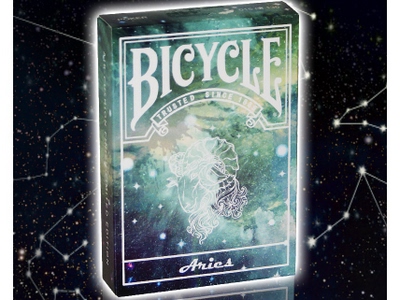 Bicycle Constellation Series - Ariete