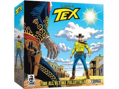 Tex: Fino all'Ultima Pallottola