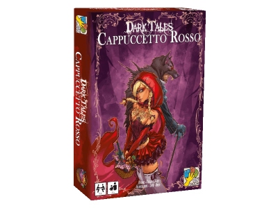 Dark Tales: Cappuccetto Rosso
