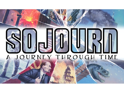 Sojourn - A Journey Through Time