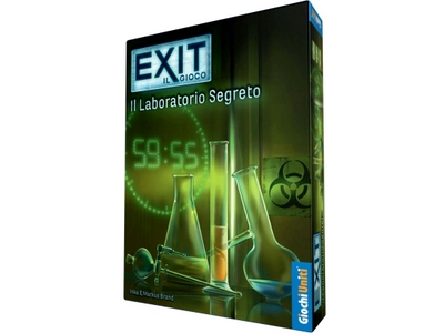 Exit: Il Laboratorio Segreto