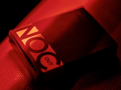 NOC Out Red & Gold Edition