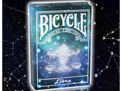 Bicycle Constellation Series - Bilancia