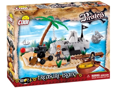 L'Isola del Tesoro - Pirati