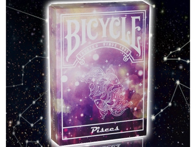 Bicycle Constellation Series - Pesci