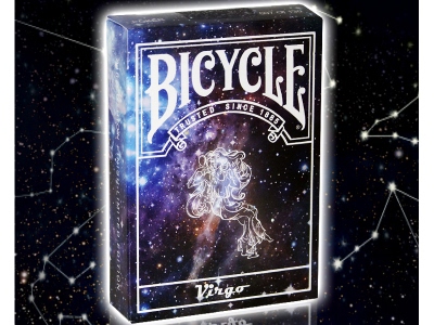 Bicycle Constellation Series - Vergine
