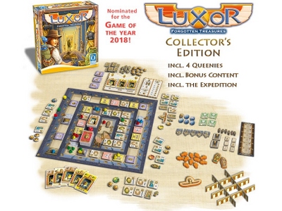 Luxor - Collector's Edition
