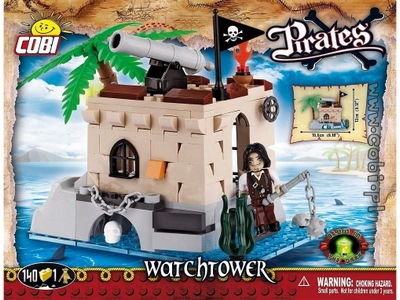 Pirati - Torre di guardia