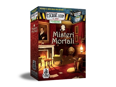 Escape Room - Misteri Mortali