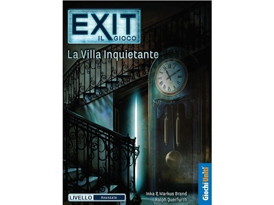 Exit - La Villa Inquietante