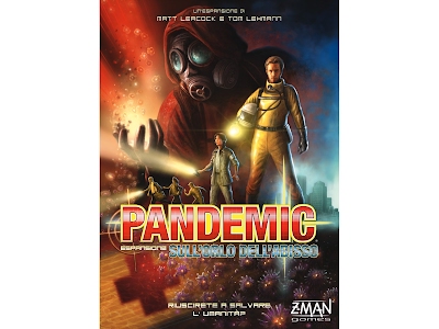 Pandemia - Sull'Orlo dell'Abisso