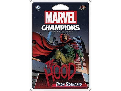 Marvel Champions: The Hood (pack scenario)