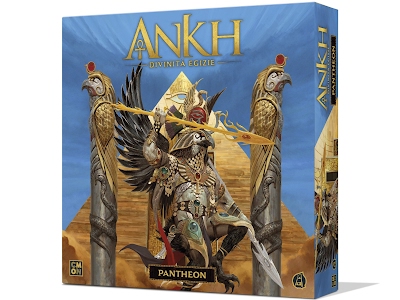 Ankh: Divinità Egizie - Pantheon