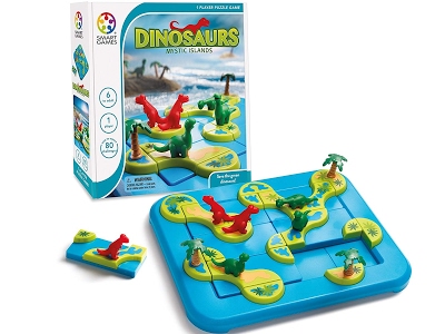 Dinosauri - Isole alla Deriva