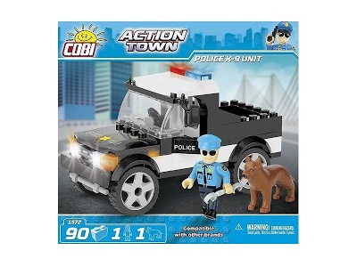 Action Town: Police K-9 Unit
