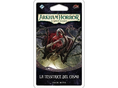 Arkham Horror LCG: La Tessitrice del Cosmo