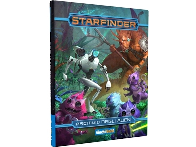 Starfinder: Archivio degli Alieni