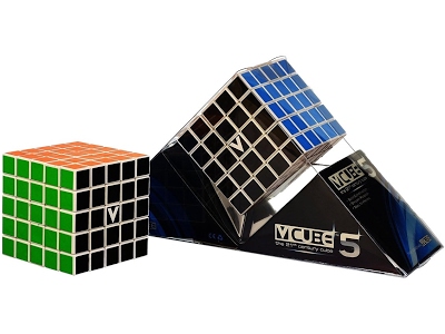 V-Cube 5x5 Piatto