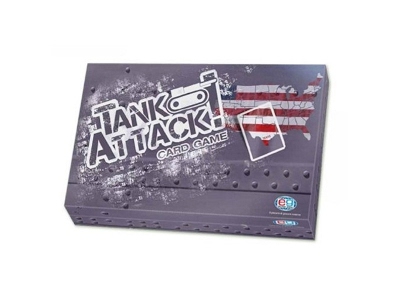 Tank Attack! Card Game