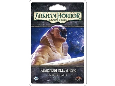 Arkham Horror LCG: I Guardiani dell'Abisso