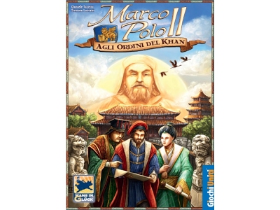Marco Polo II: Agli Ordini del Khan