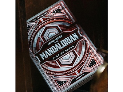 Mandalorian Playing cards