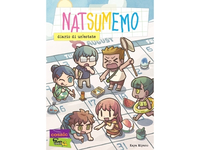 Natsumemo - Diario di un'estate