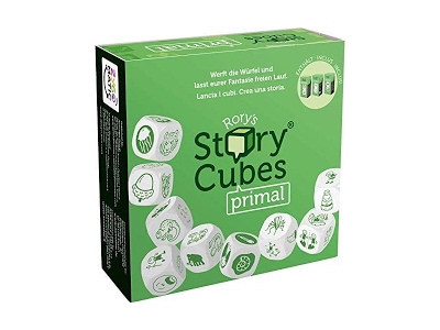 Story Cubes Origini