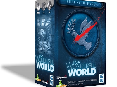 It’s a Wonderful World: Guerra o Pace