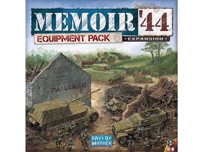 Memoir'44 - Equipment Pack