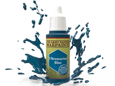 Colore per Miniature: Ultramarine Blue