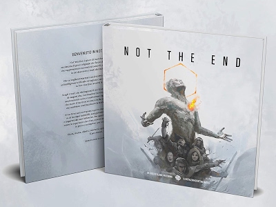 Not the End - manuale base