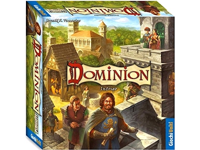 Dominion: Intrigo
