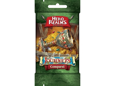 Hero Realms - Viaggi: Conquista