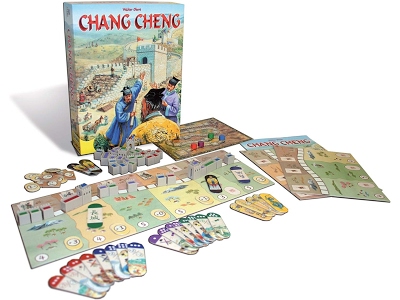 Chang Cheng - La Muraglia Cinese