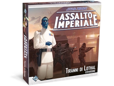 Star Wars - Assalto Imperiale - Tiranni di Lothal
