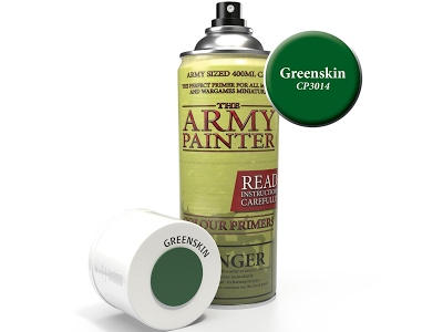 Primer Spray Greenskin