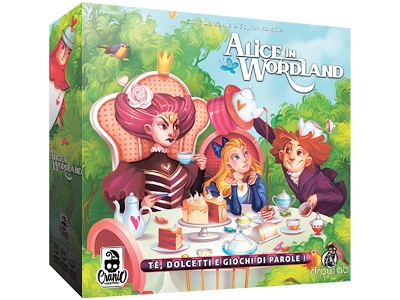 Alice in Wordland